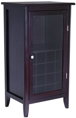 Winsome Wine Cabinet